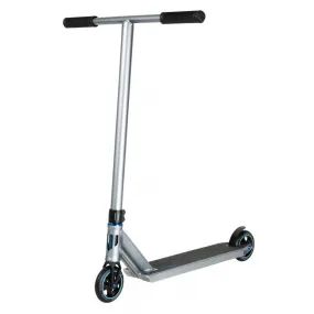 Blazer Pro Scooters Titan Poseidon Complete Stunt Scooter, Silver