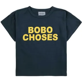 Bobo Choses Midnight Blue Navy T-Shirt