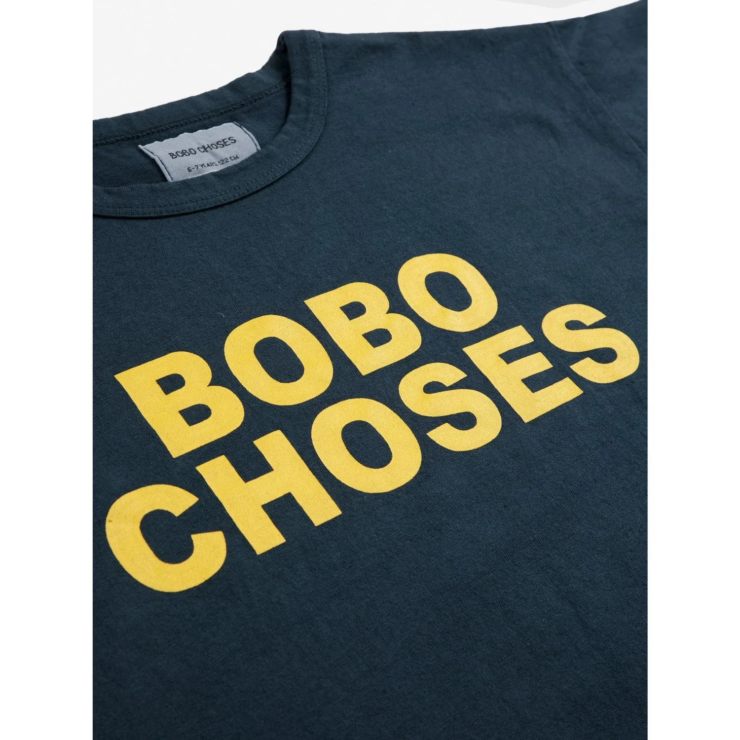 Bobo Choses Midnight Blue Navy T-Shirt