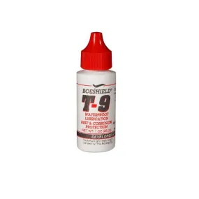 Boeshield T-9 Rust & Corrosion Waterproof Lubrication 1oz