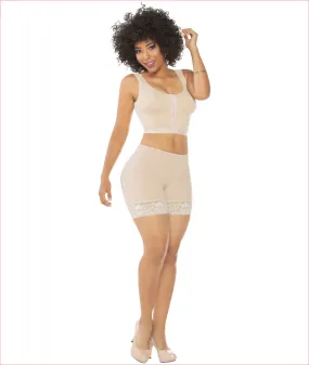 Booty boosting shapewear butt lifter short - C4140