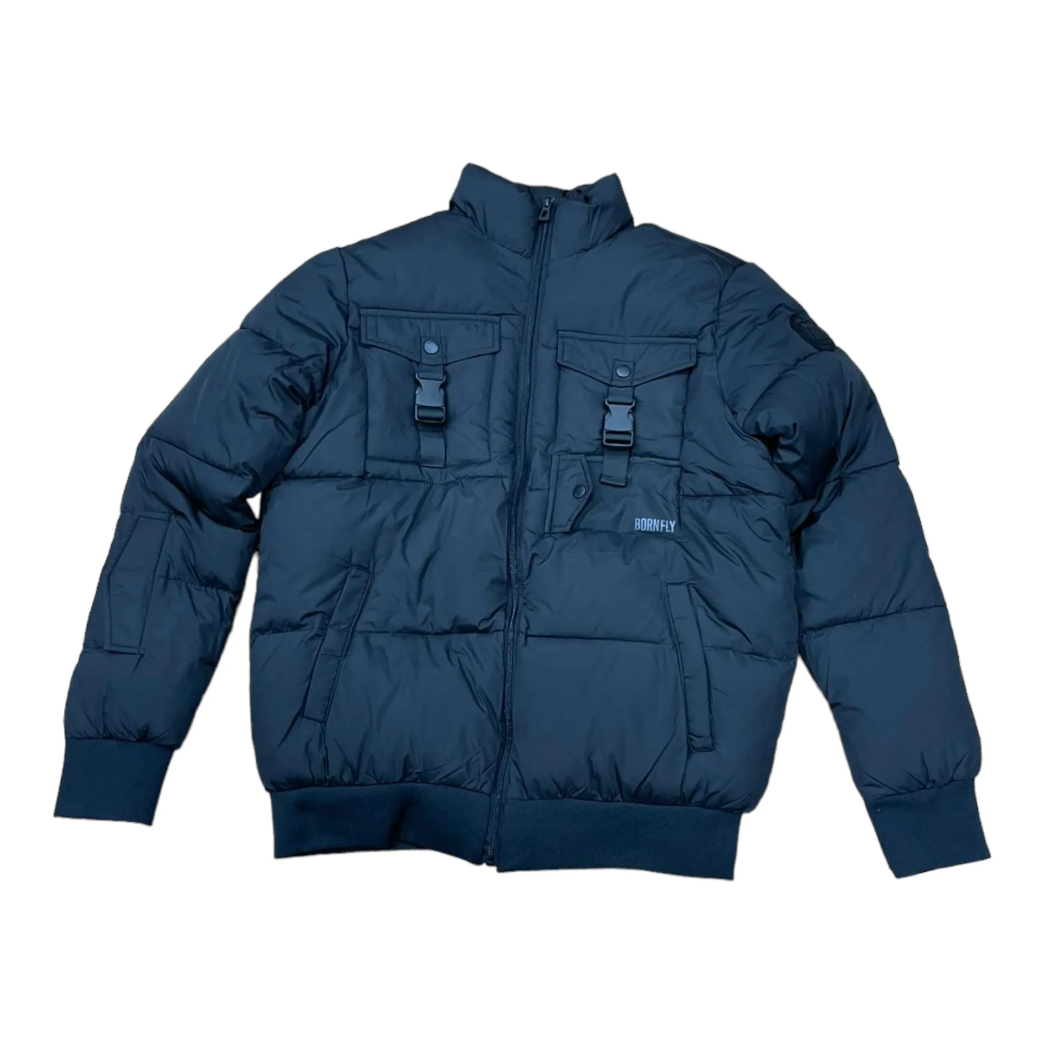 BORN FLY: Puffer Jacket 2311O4884