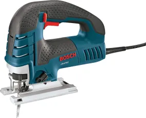 Bosch JS470E Jig Saw, 7 A, 0.87 in Aluminum, 0.37 in Mild Steel, 5.875 in Soft Wood Cutting Capacity, 1 in L Stroke :EA: QUANTITY: 1