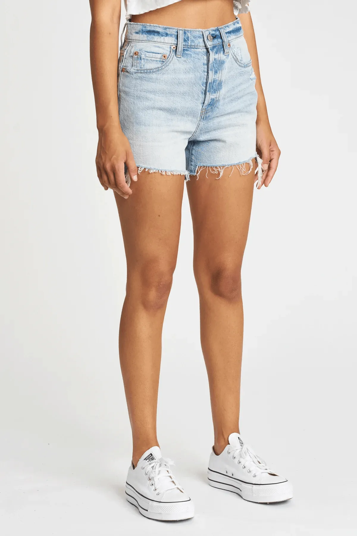 Bottom Line Shorts by Daze Denim - FINAL SALE