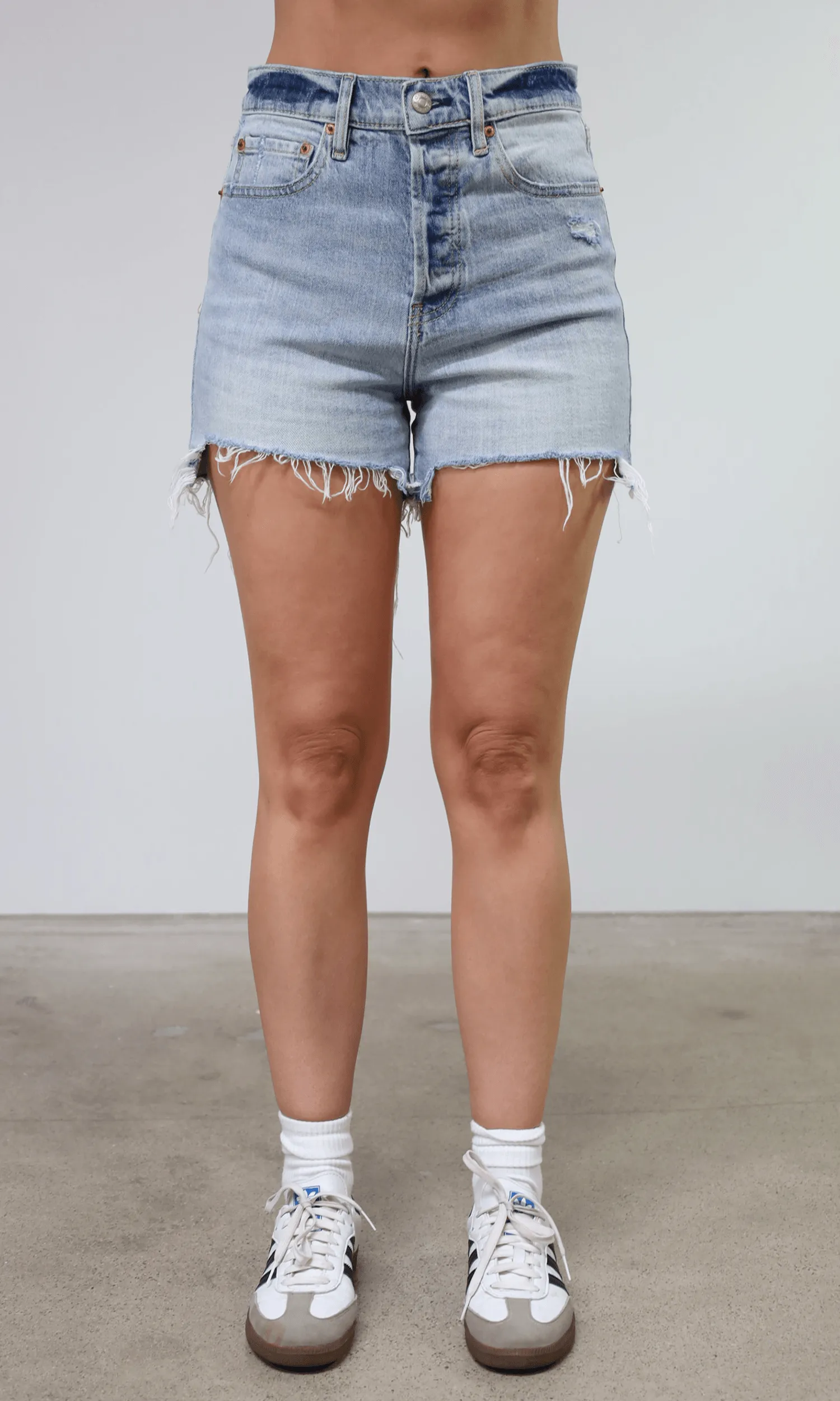 Bottom Line Shorts by Daze Denim - FINAL SALE