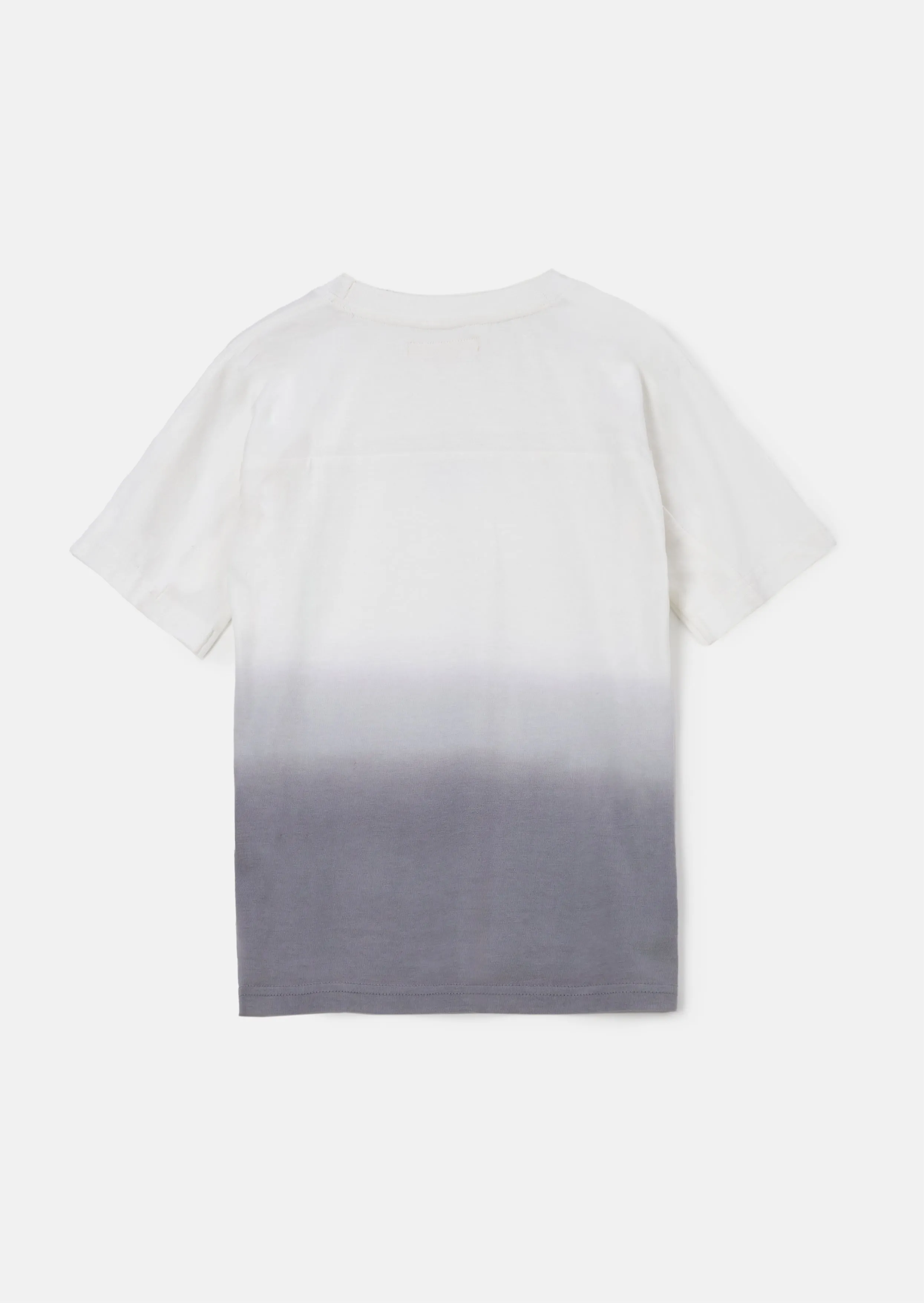 Brad Grey Ombre Tie Dye T-Shirt