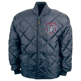 Bravest Firefighter Jacket