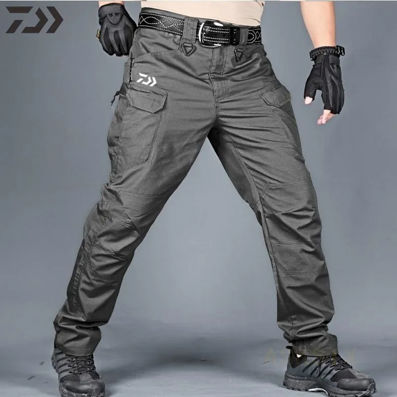 Breathable Quick Dry Fishing Pants