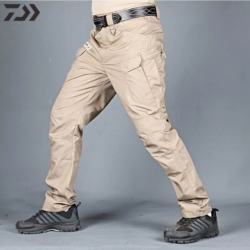 Breathable Quick Dry Fishing Pants