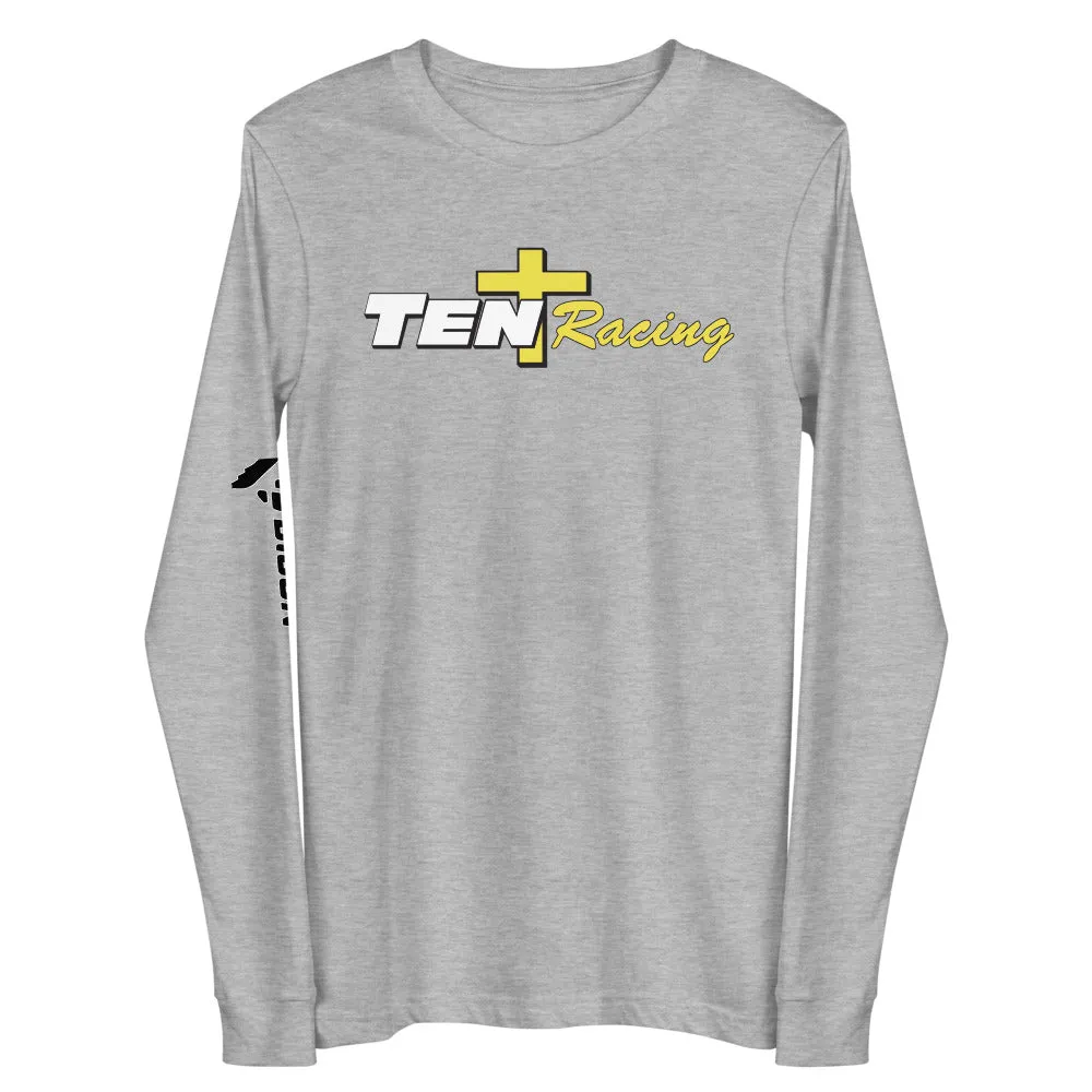 Brett Donahue Unisex Long Sleeve Tee