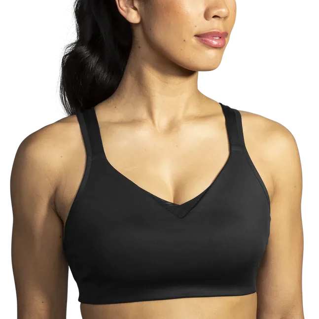 Brooks Drive Convertible Run Bra