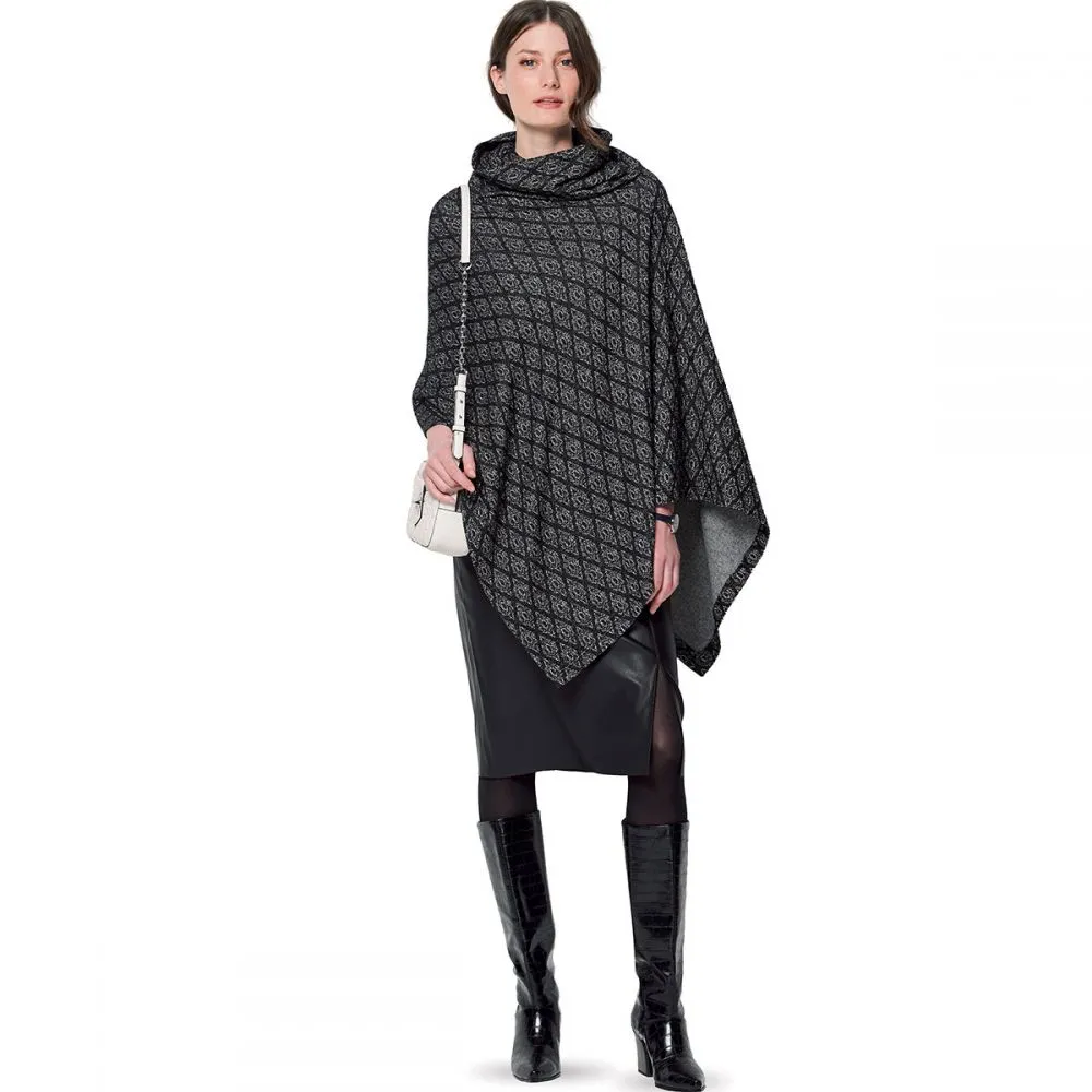 Burda Cape 6175