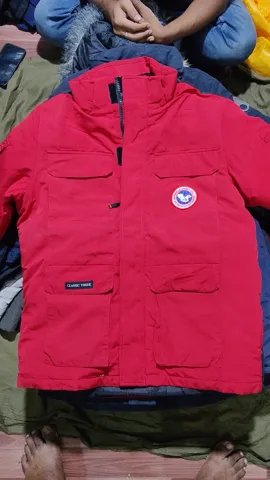 Canada goose puffer jacket 12 pcs (mod0135)