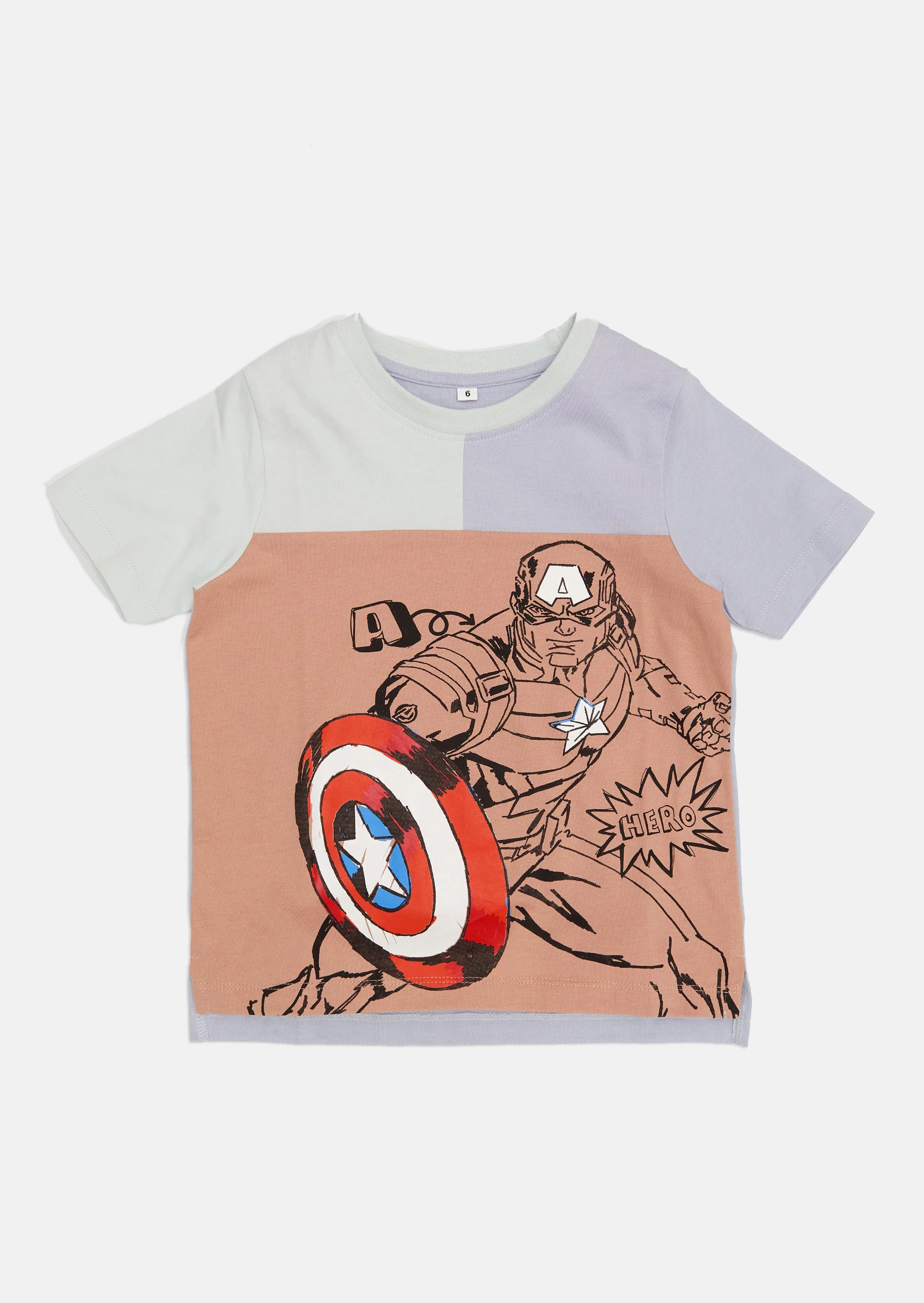 Captain America T-Shirt