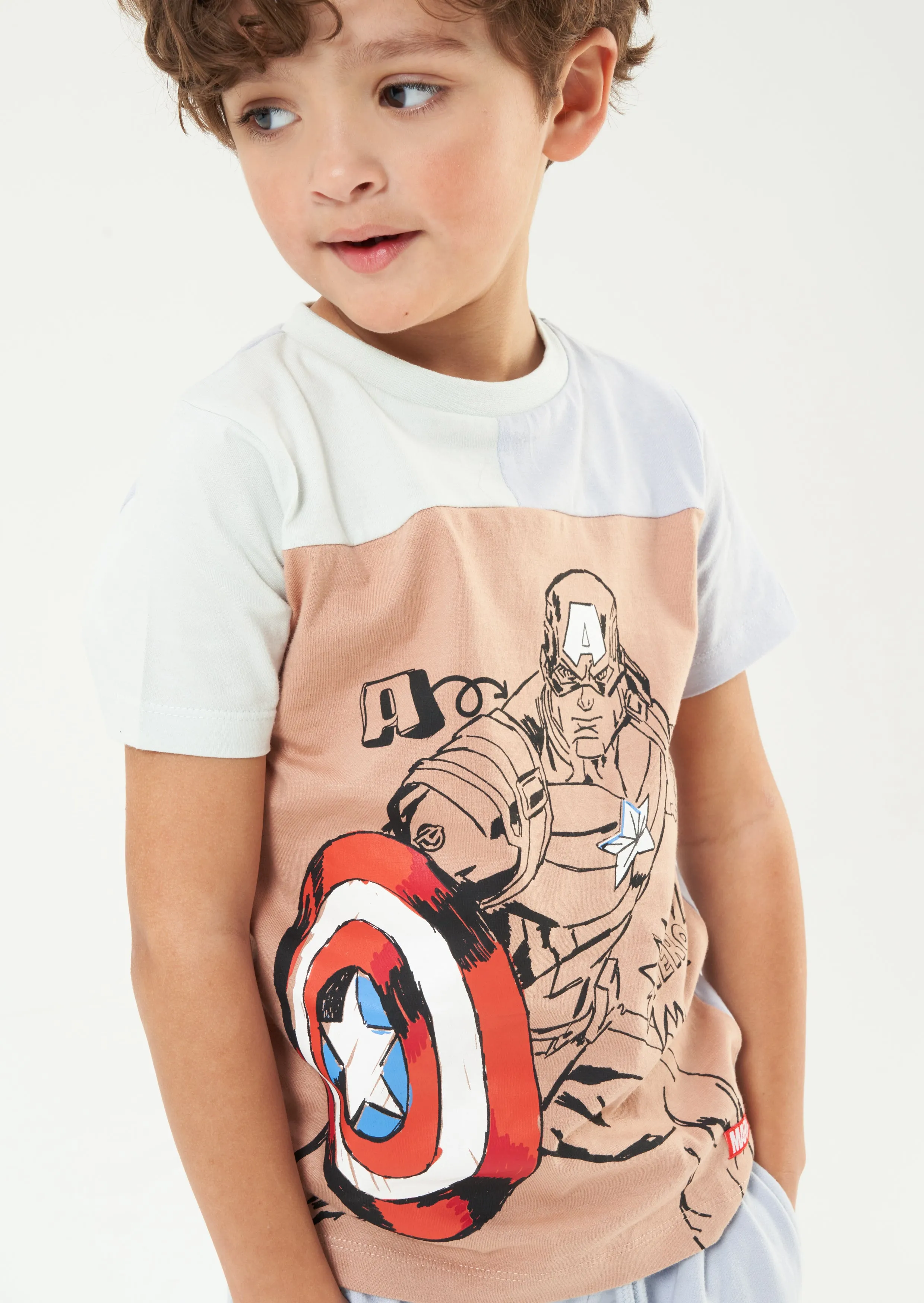 Captain America T-Shirt