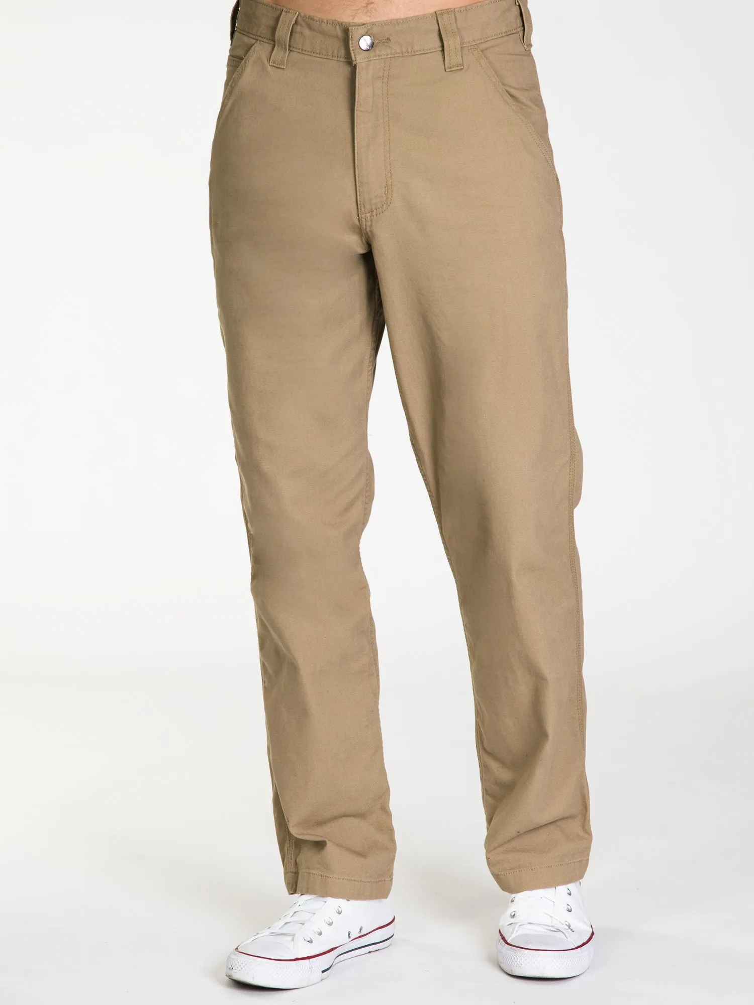 CARHARTT M RUGGED FLEX RELAX FIT CANVAS WORK PANT