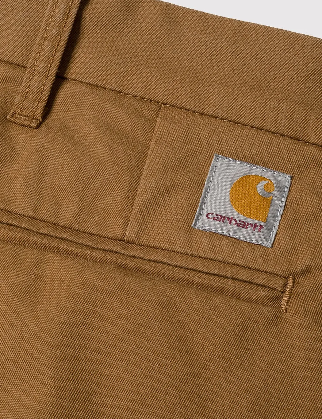 Carhartt Sid Pant Chino - Hamilton Brown