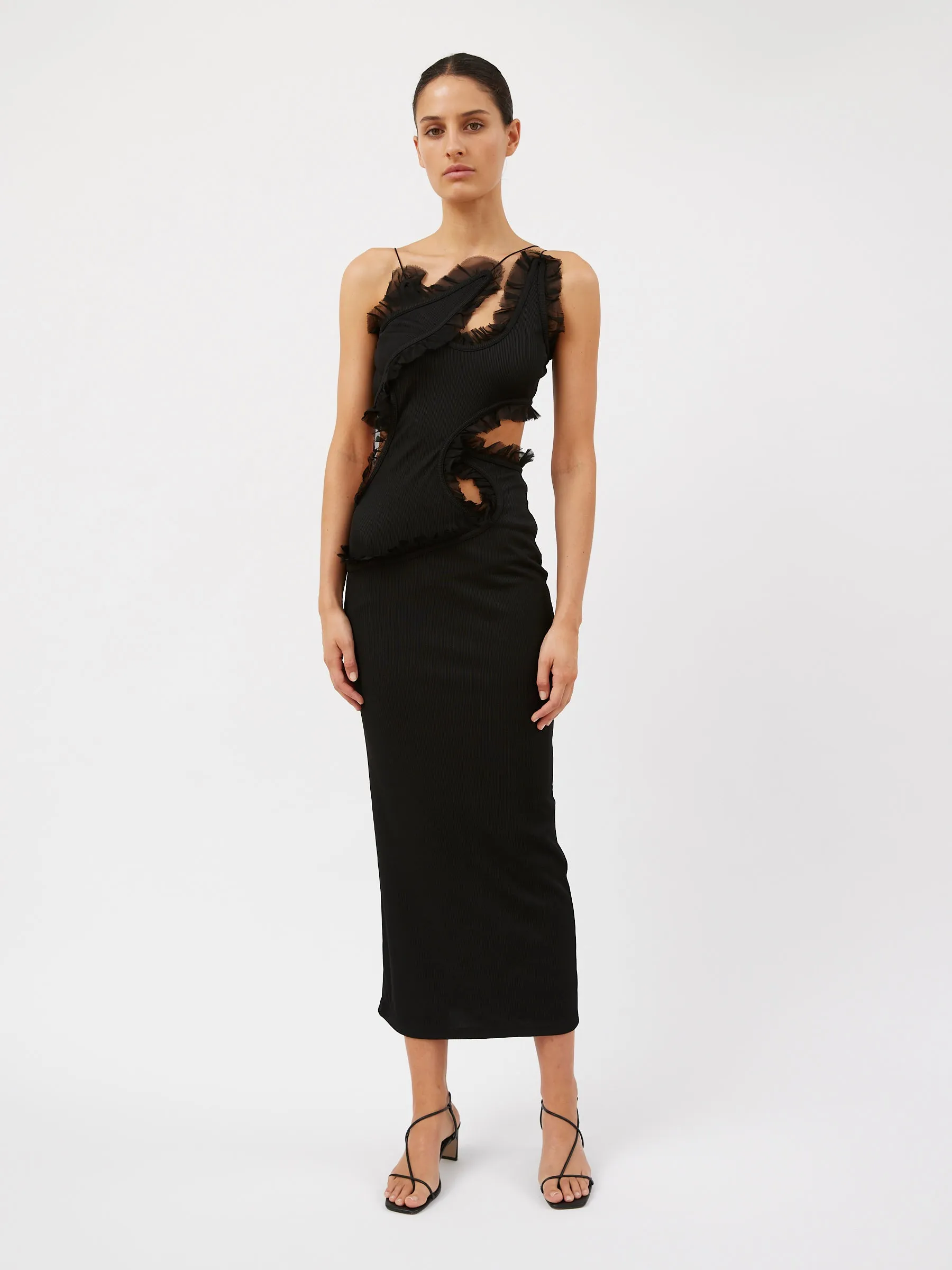 Carina Interlinked Dress