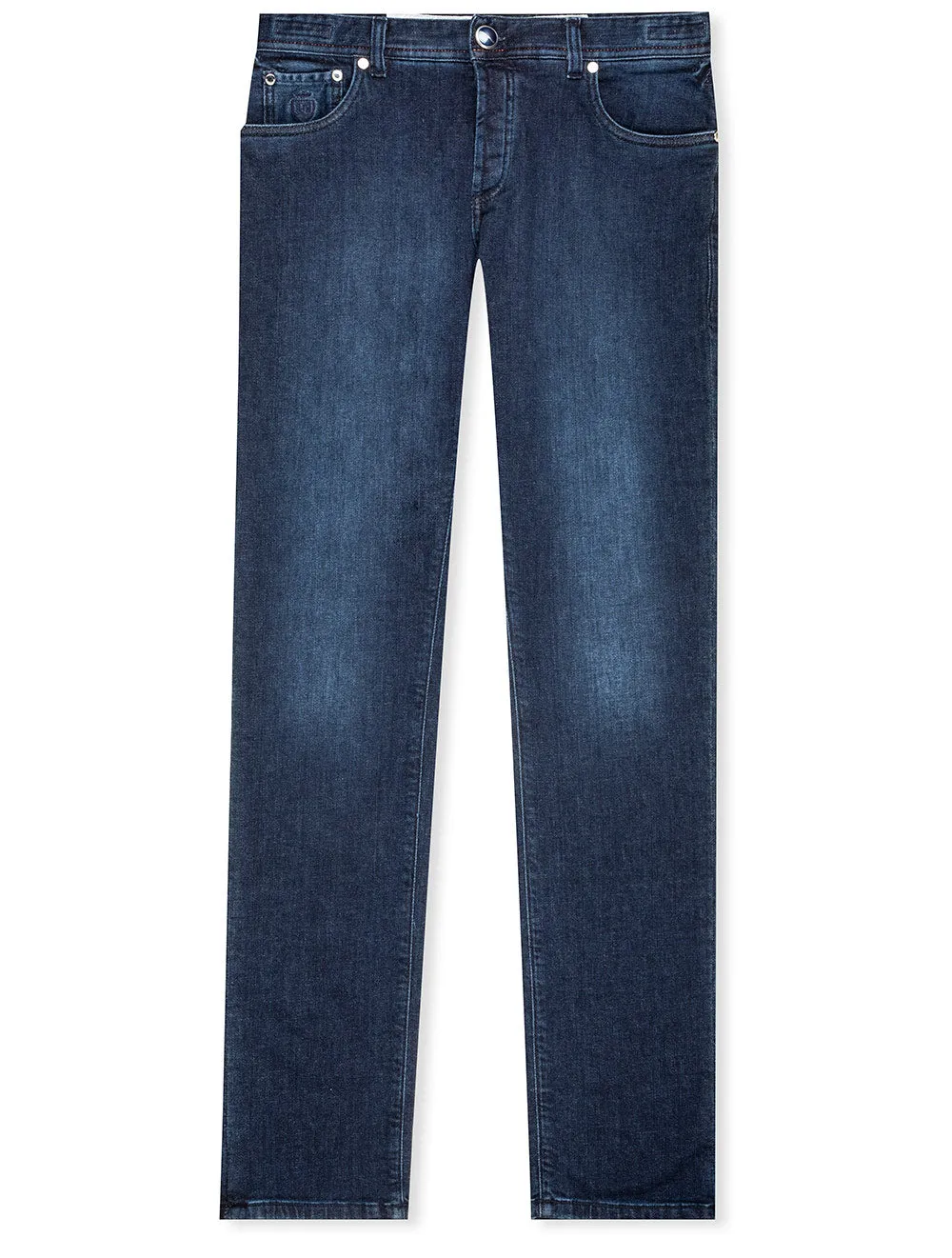 Cashmere Softness Denim Jean Blue