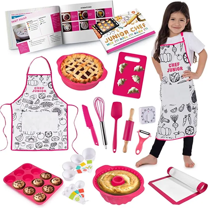 Chef Junior Cooking Set