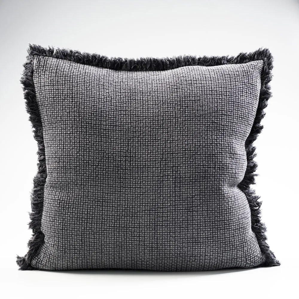 Chelsea Cushion - Slate