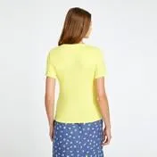 Citron Yellow Perfect Tee Shirt