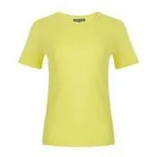 Citron Yellow Perfect Tee Shirt