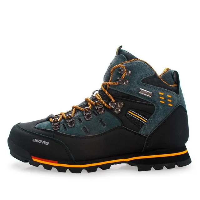 City Dweller Stylish Hiking & Fishing Boots