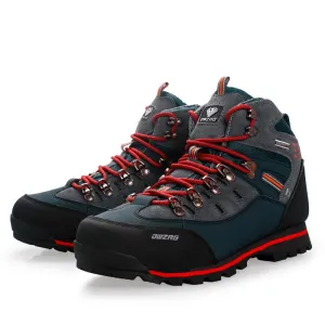 City Dweller Stylish Hiking & Fishing Boots