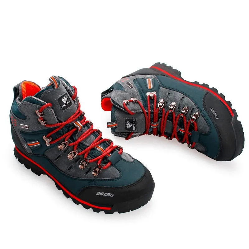 City Dweller Stylish Hiking & Fishing Boots