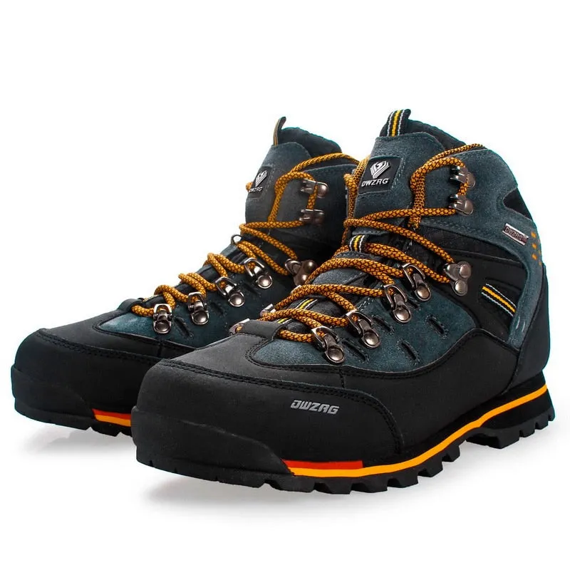 City Dweller Stylish Hiking & Fishing Boots