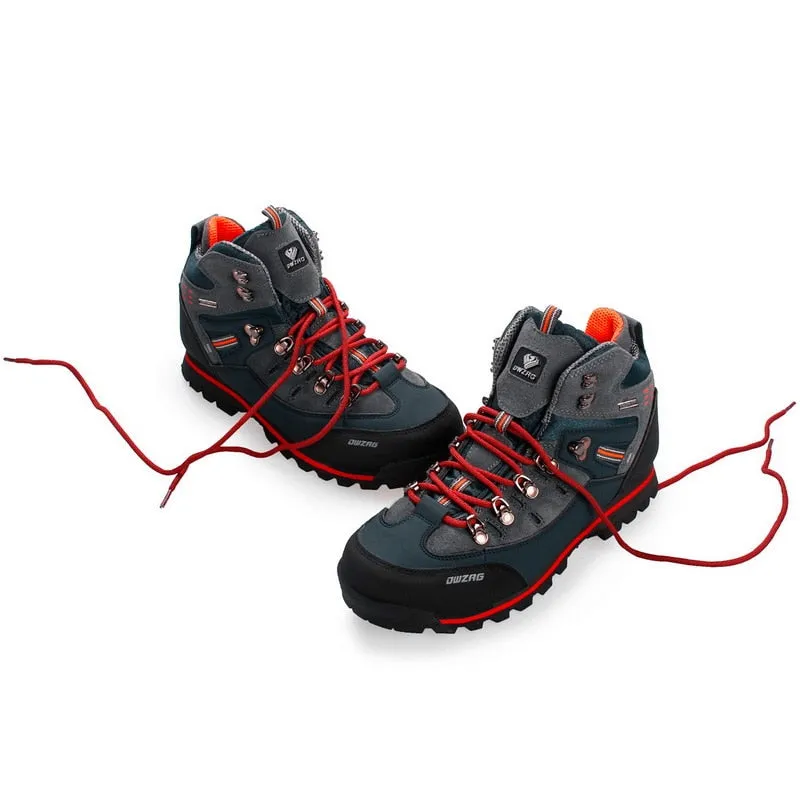 City Dweller Stylish Hiking & Fishing Boots