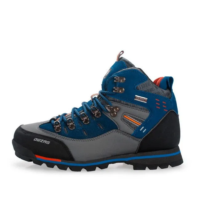 City Dweller Stylish Hiking & Fishing Boots