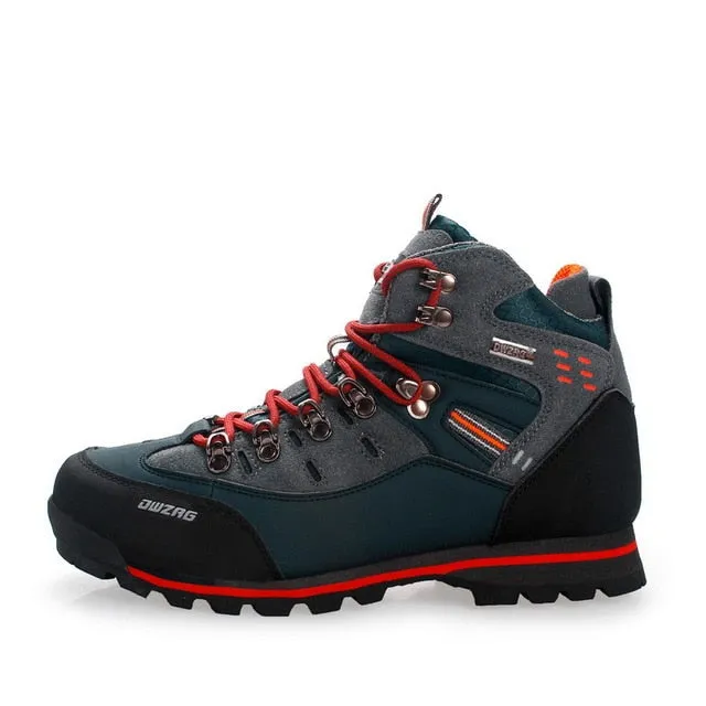 City Dweller Stylish Hiking & Fishing Boots