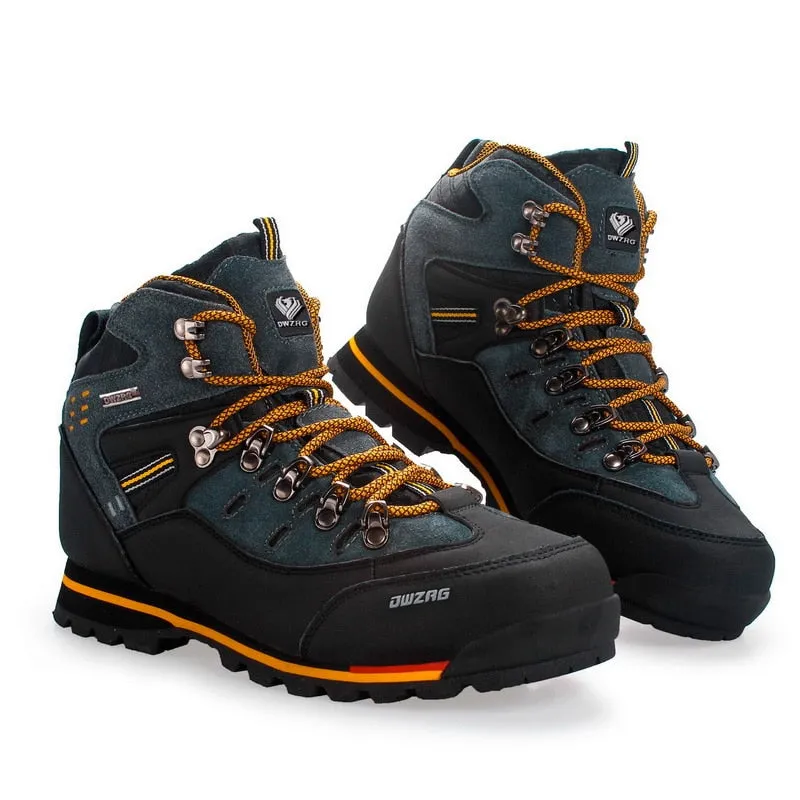 City Dweller Stylish Hiking & Fishing Boots