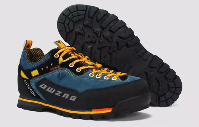 City Dweller Stylish Hiking & Fishing Boots