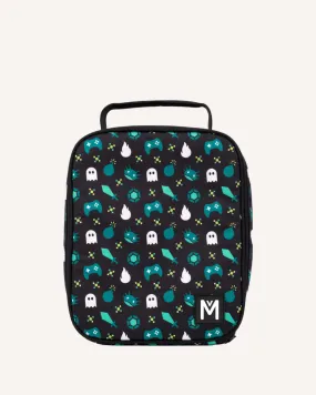 *Clearance* MontiiCo Large Insulated Lunch Bag - Game On