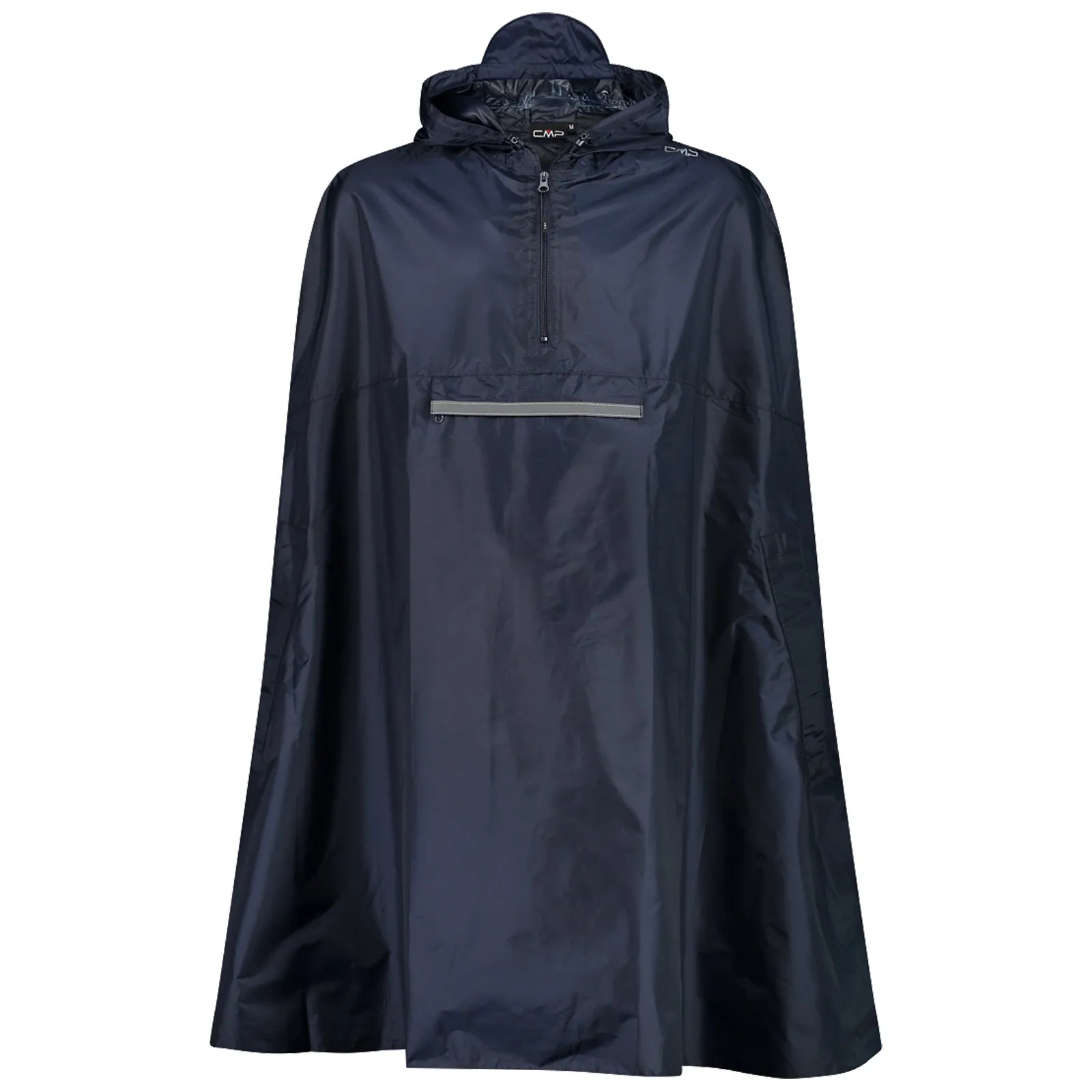 CMP Unisex Packable Waterproof Poncho