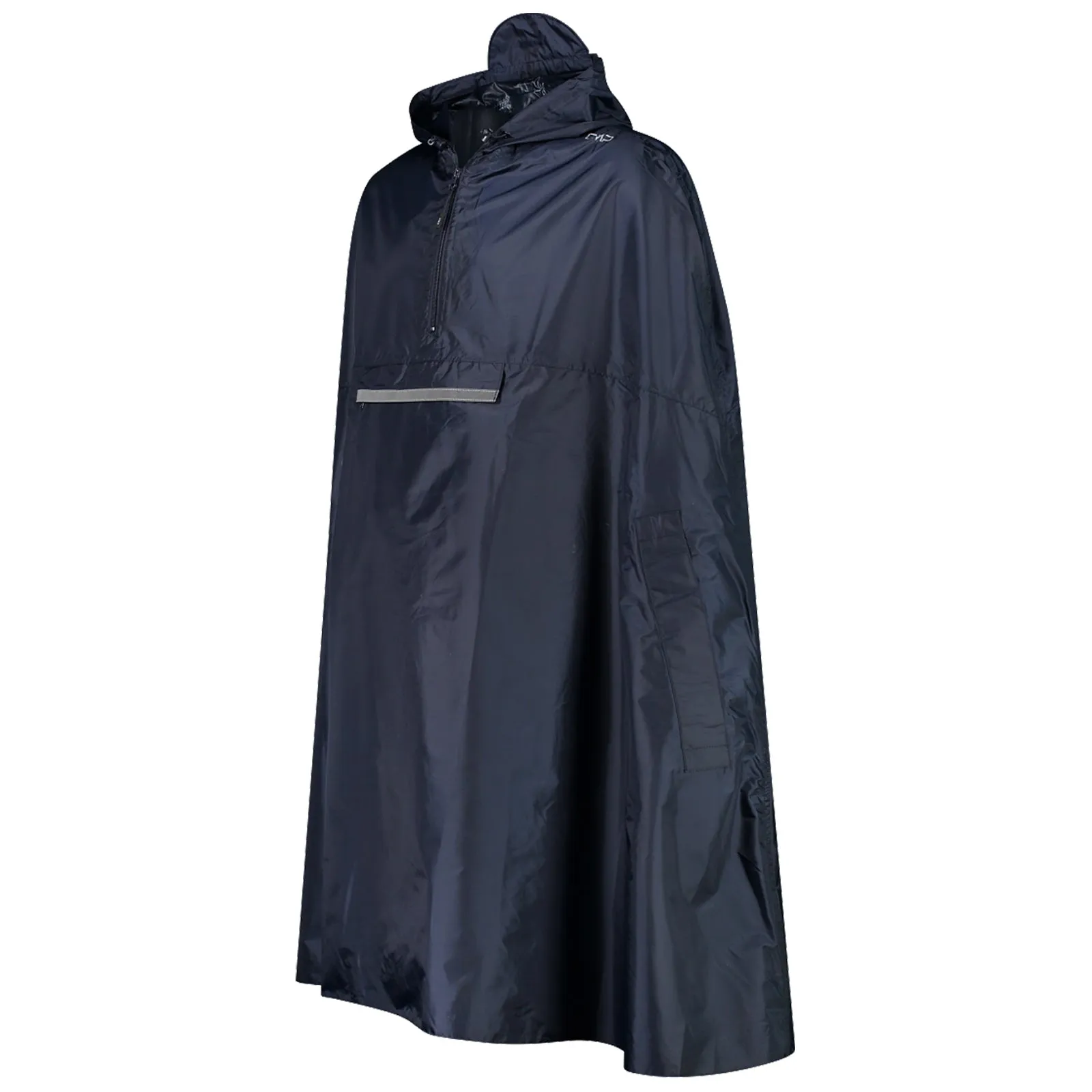 CMP Unisex Packable Waterproof Poncho