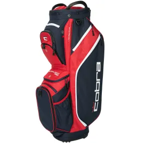 Cobra Ultralight Pro Cart Bag - Navy Blazer/Ski Patrol