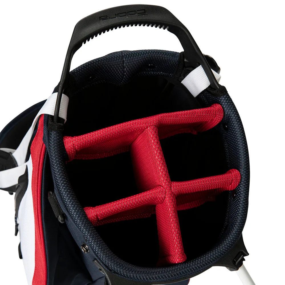 Cobra Ultralight Pro  Stand Bag - Navy Blazer/Ski Patrol