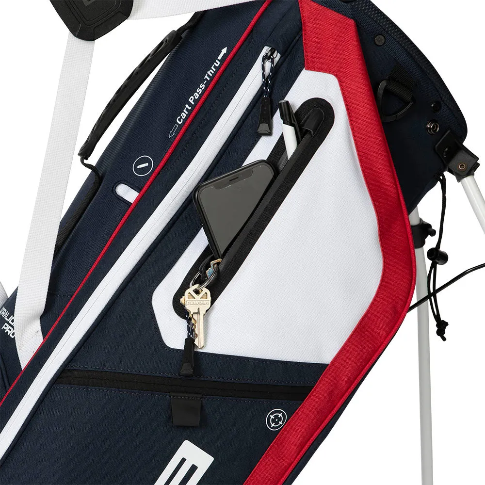 Cobra Ultralight Pro  Stand Bag - Navy Blazer/Ski Patrol