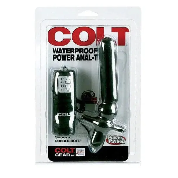 Colt Power Anal T Waterproof