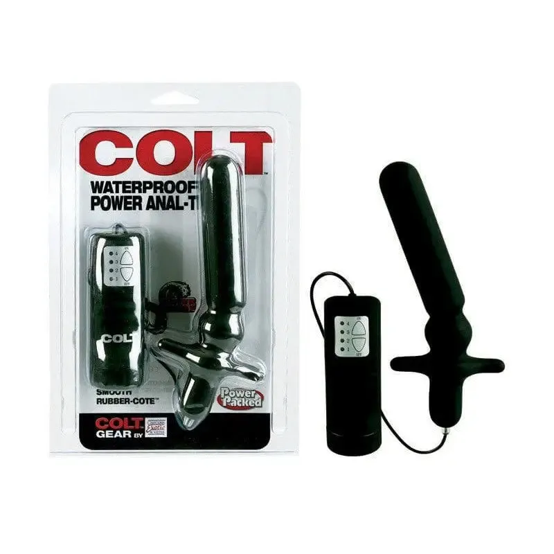 Colt Power Anal T Waterproof