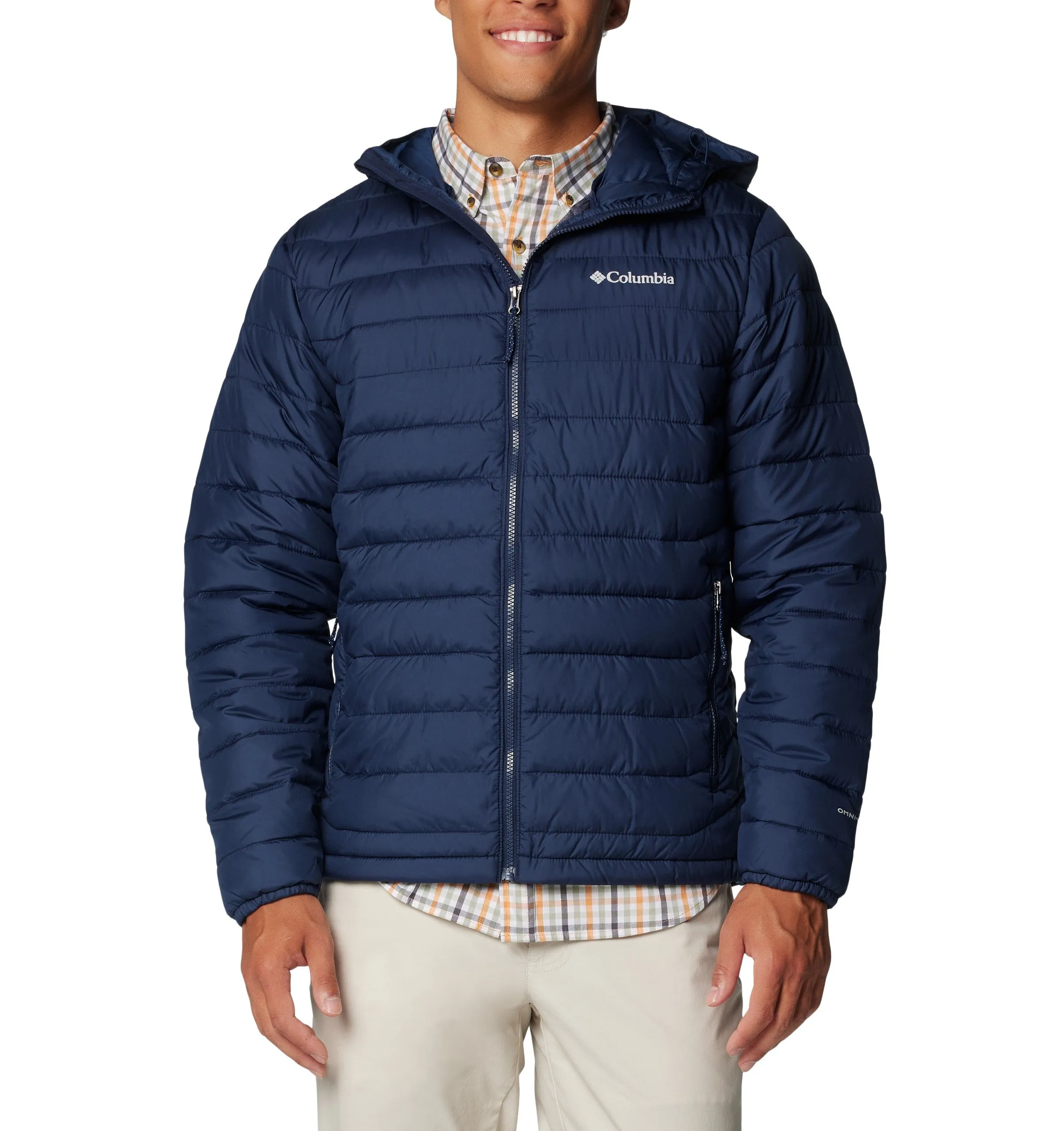 Columbia - Men's Powder Lite™ II Hooded Jacket