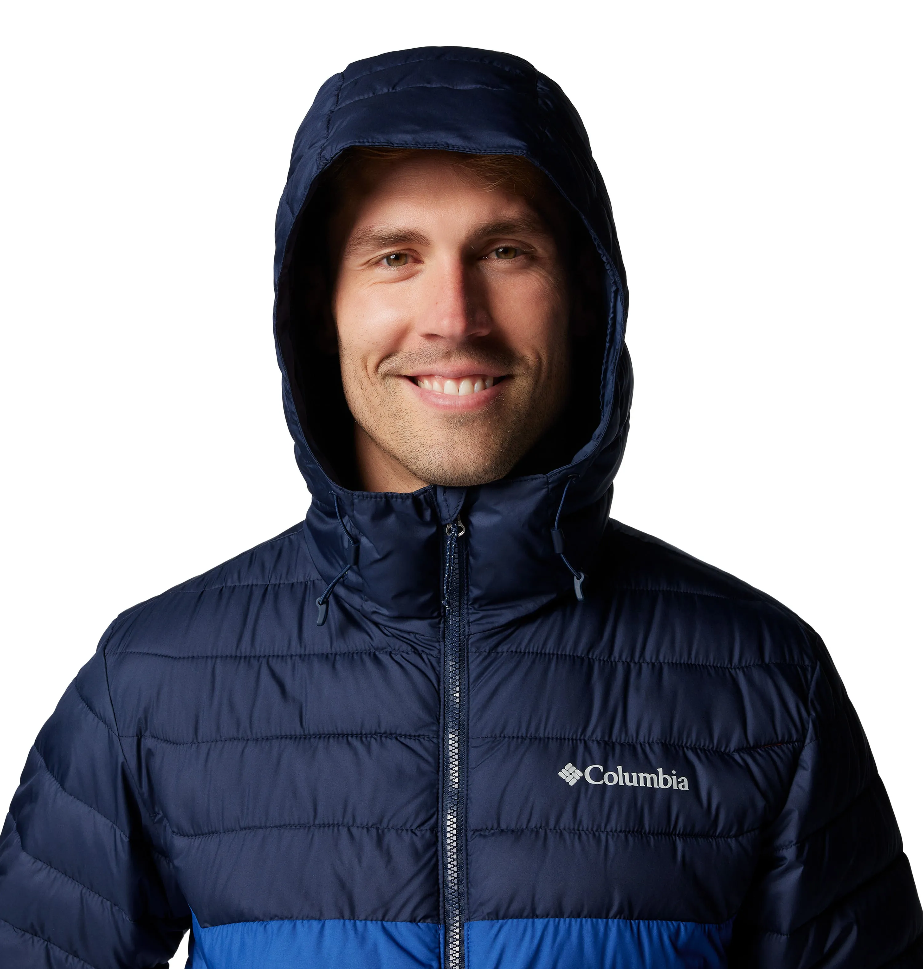 Columbia - Men's Powder Lite™ II Hooded Jacket