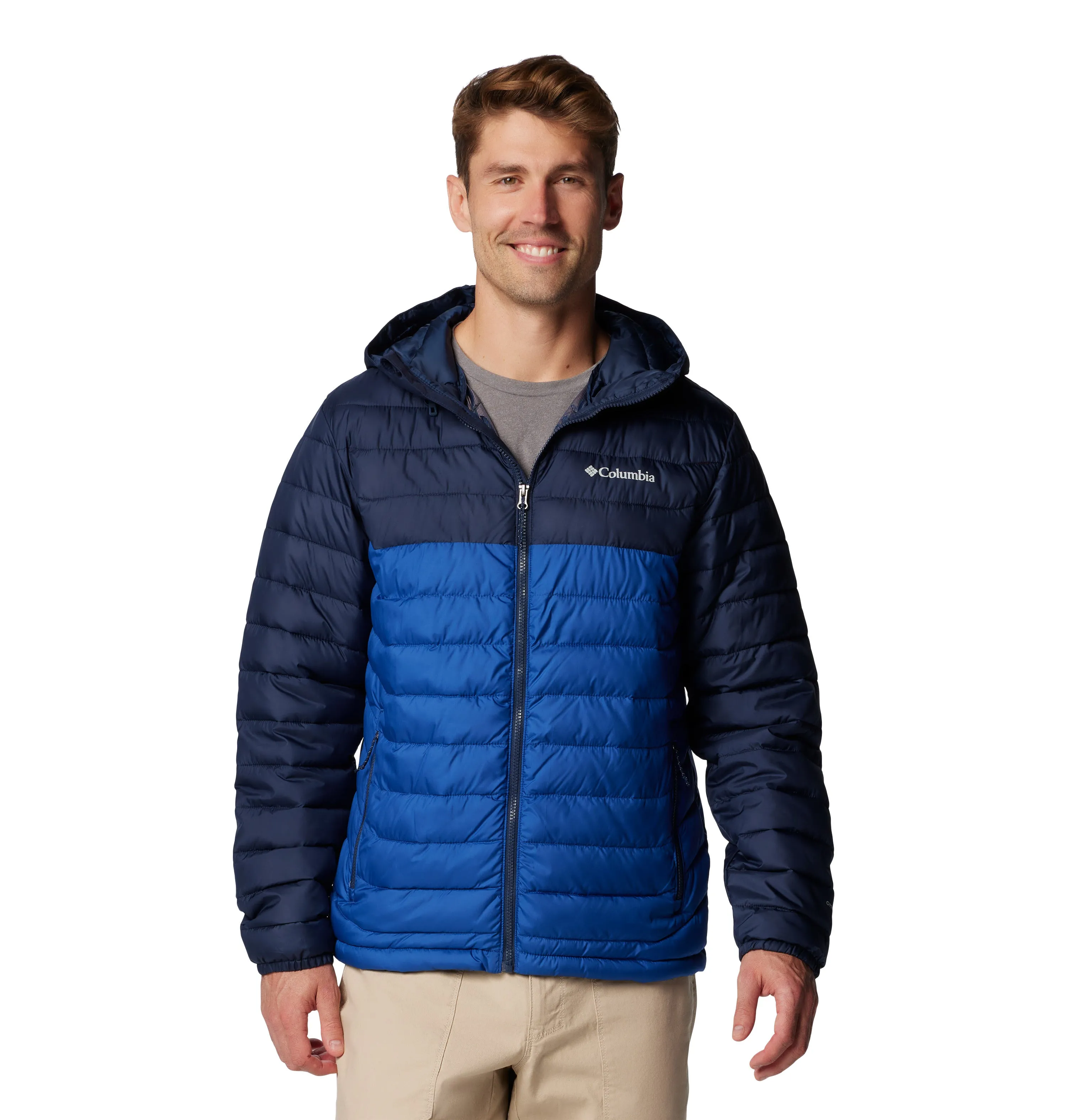 Columbia - Men's Powder Lite™ II Hooded Jacket