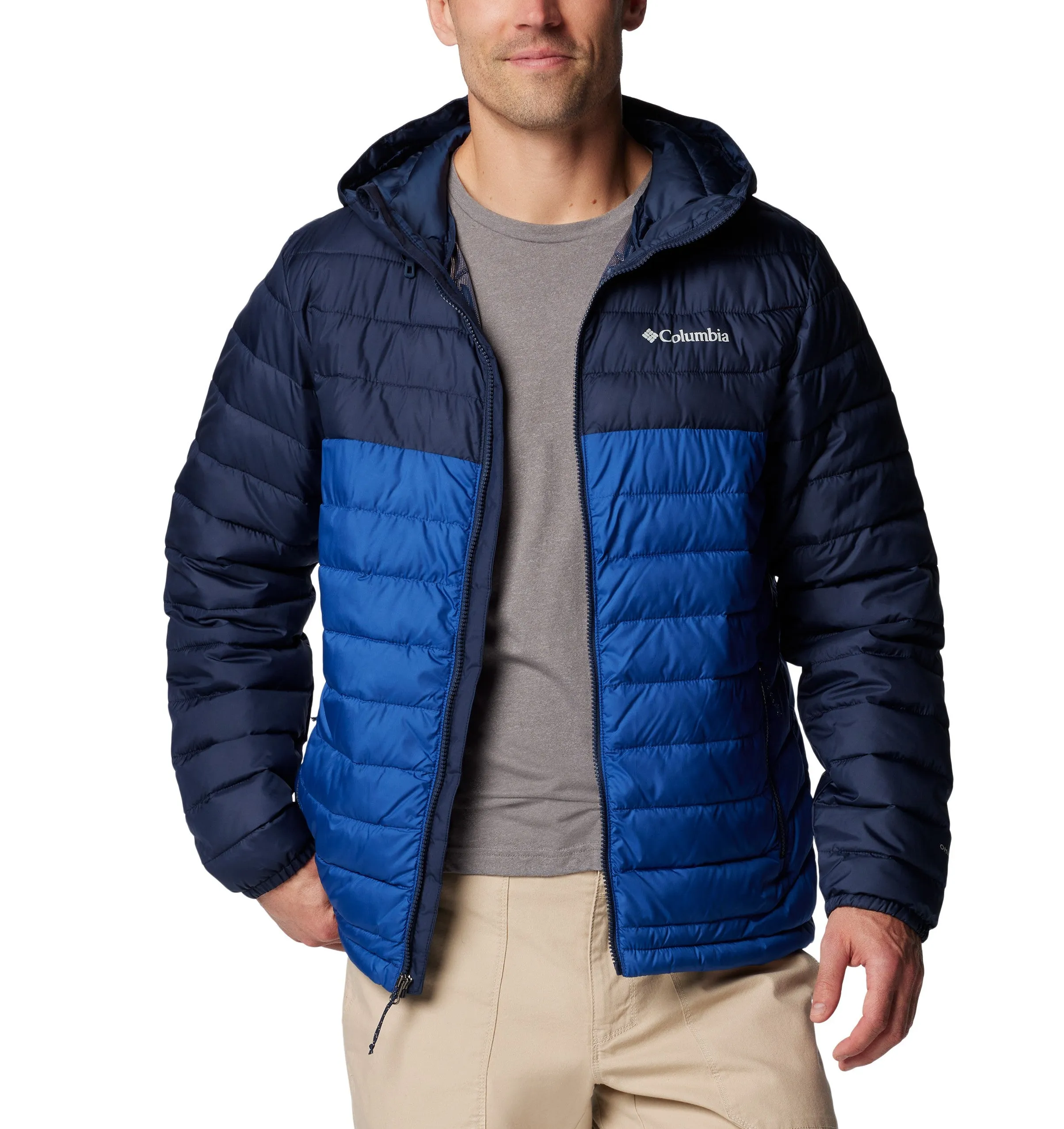 Columbia - Men's Powder Lite™ II Hooded Jacket