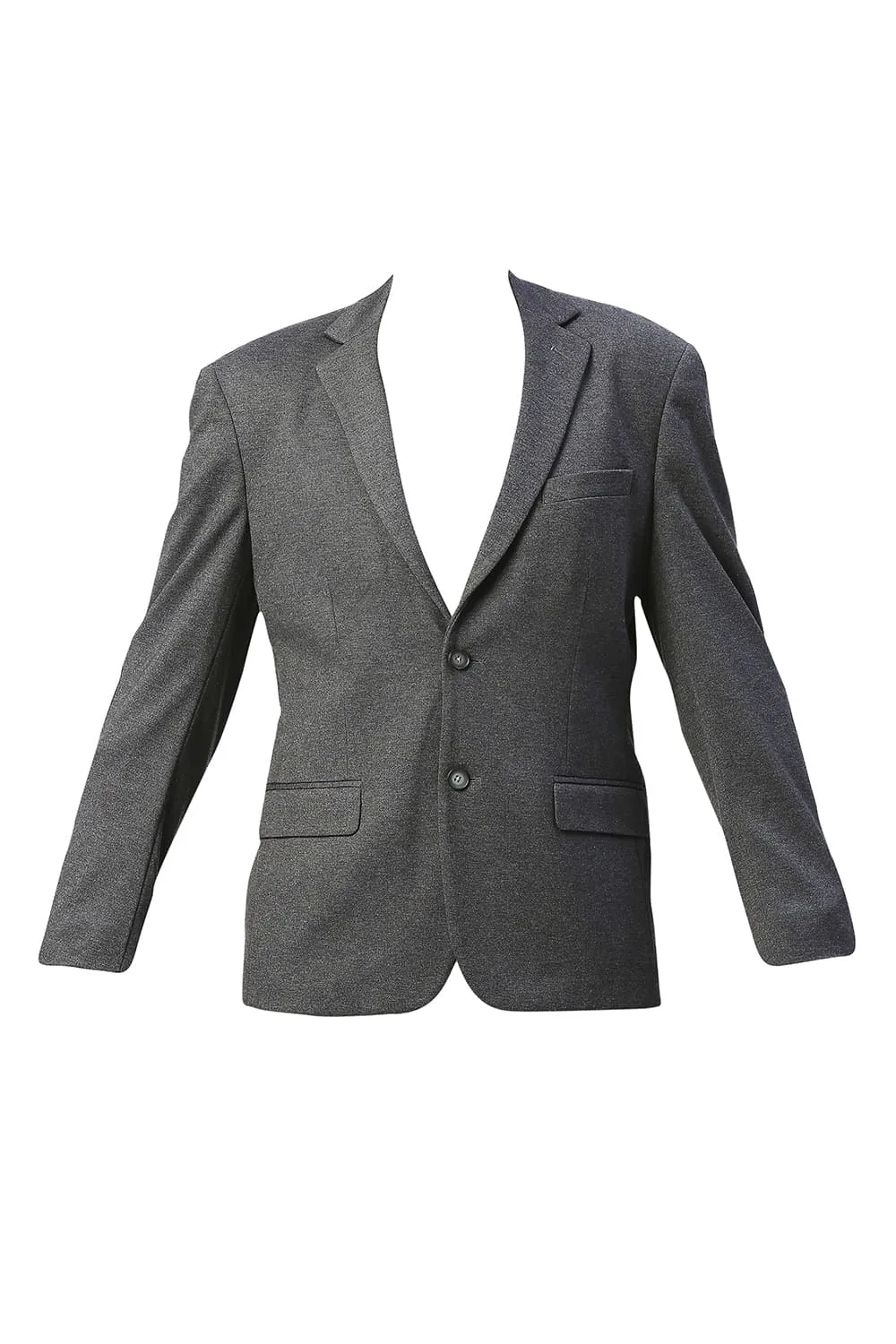 Comfort Fit Poly Rayon Stretch Knit Blazers