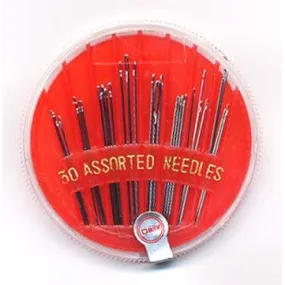 Compact Needle (30 Assorted Needles) Compact Needle